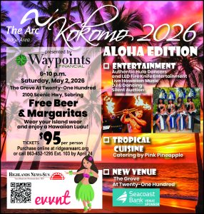 Kokomo 2026 Half Page Ad